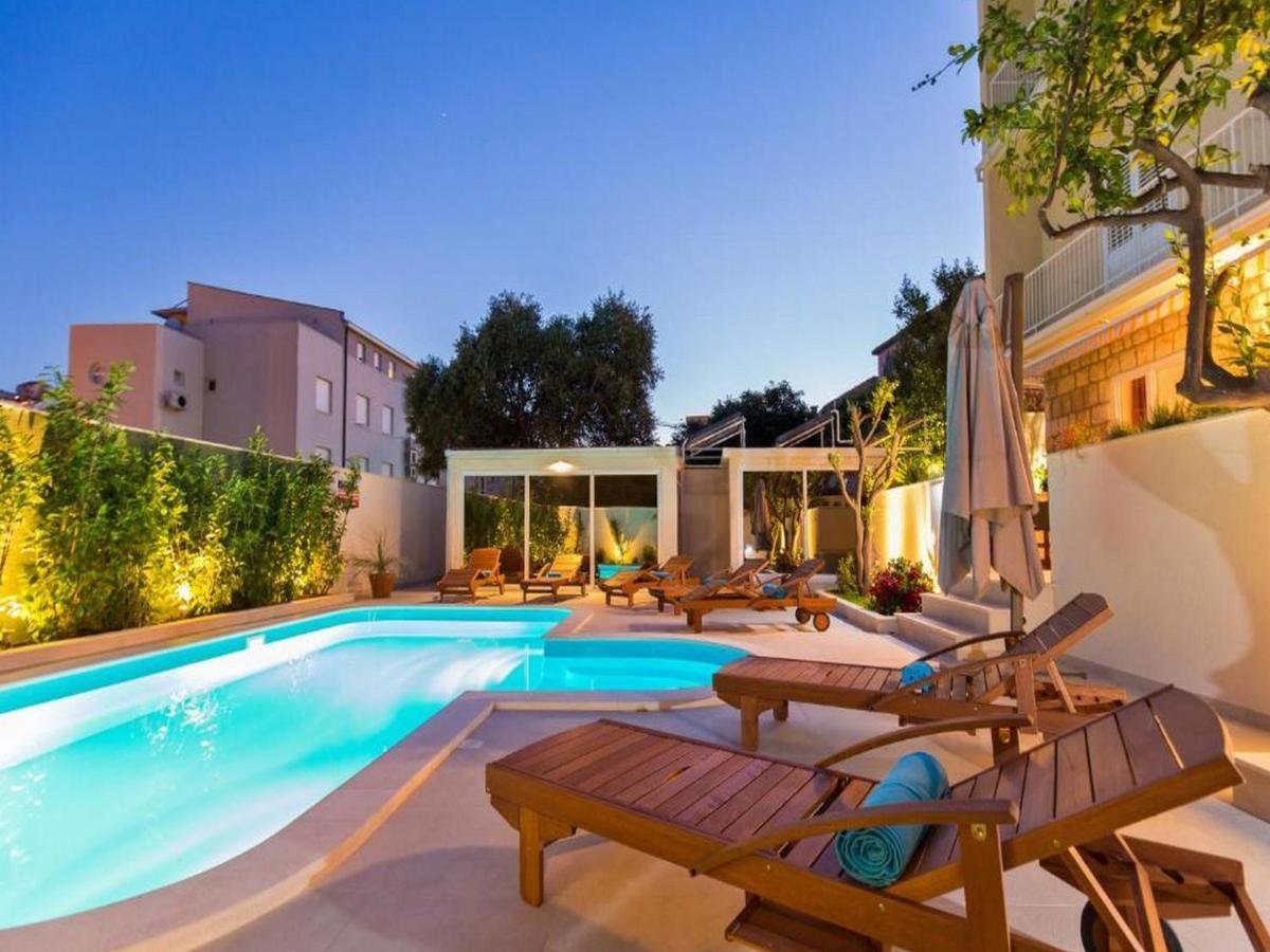 Apartments St Thomas Ντουμπρόβνικ Εξωτερικό φωτογραφία