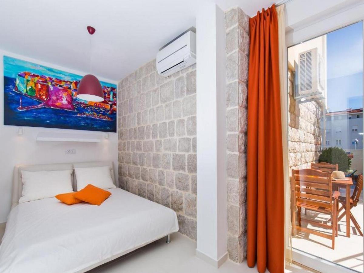 Apartments St Thomas Ντουμπρόβνικ Εξωτερικό φωτογραφία