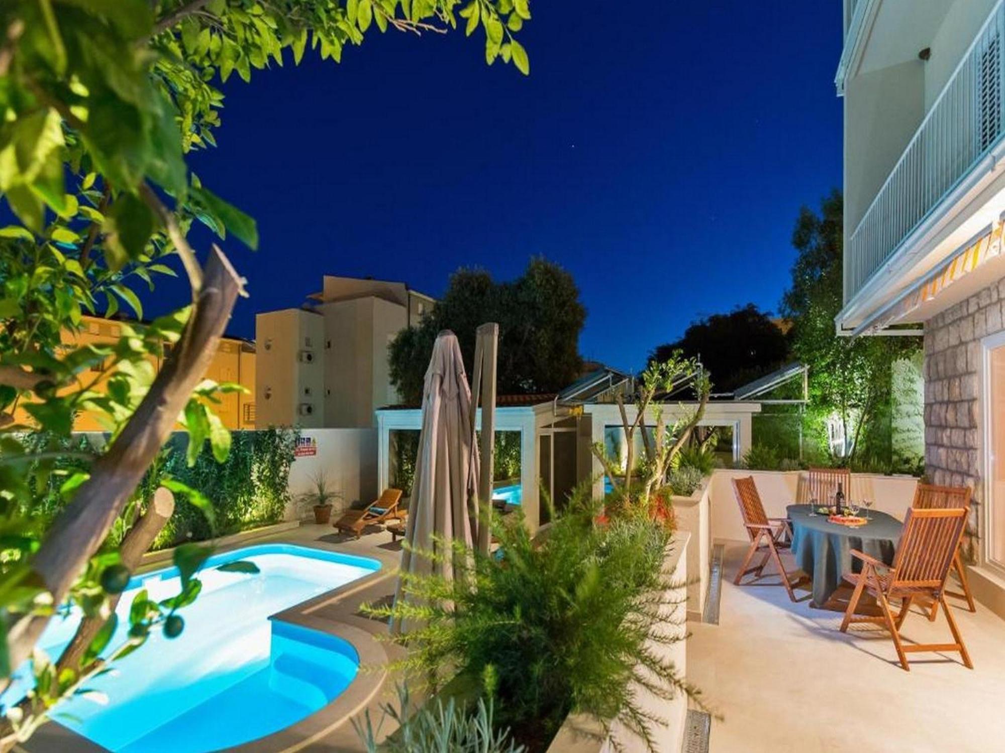 Apartments St Thomas Ντουμπρόβνικ Εξωτερικό φωτογραφία