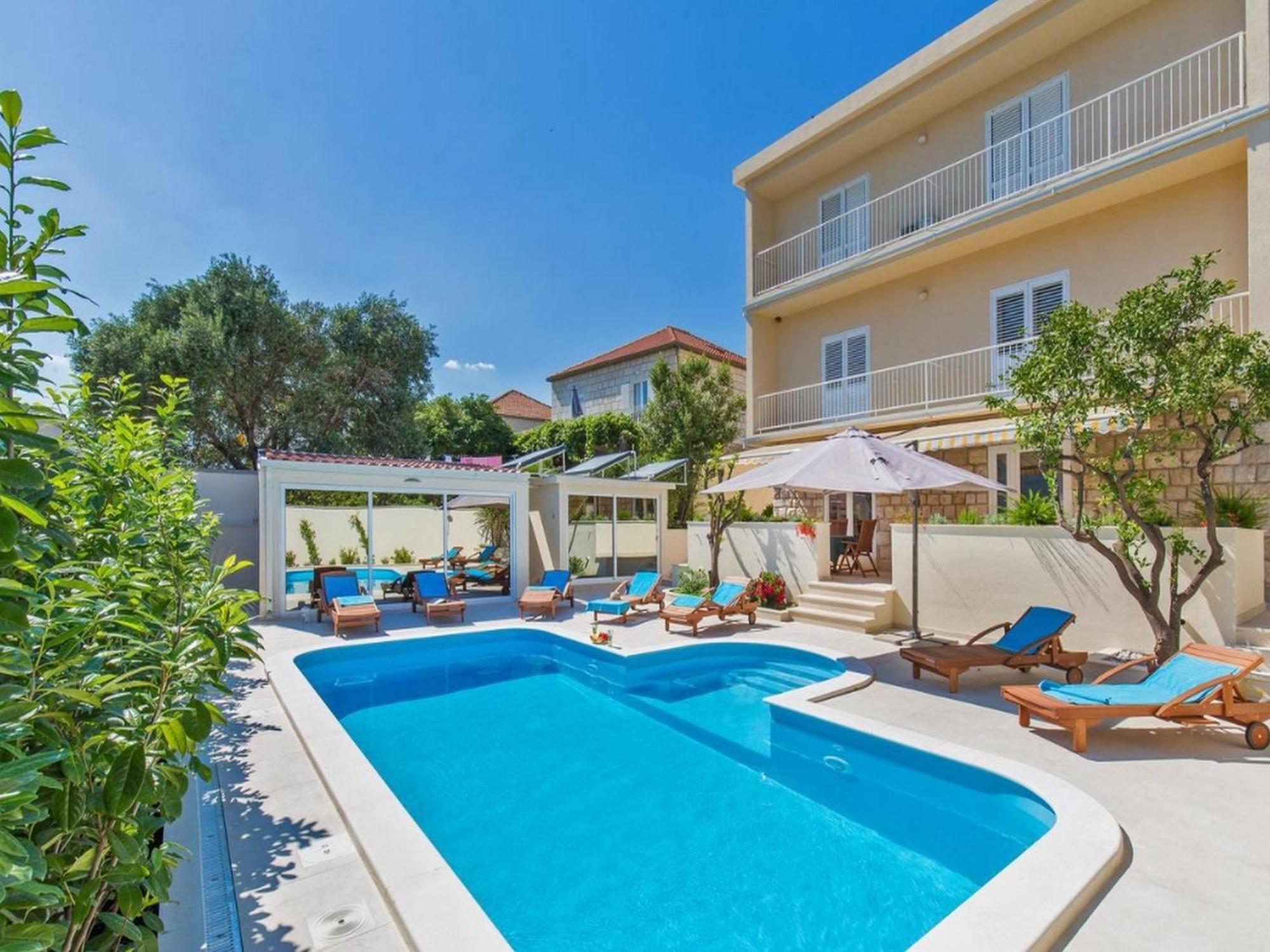 Apartments St Thomas Ντουμπρόβνικ Εξωτερικό φωτογραφία