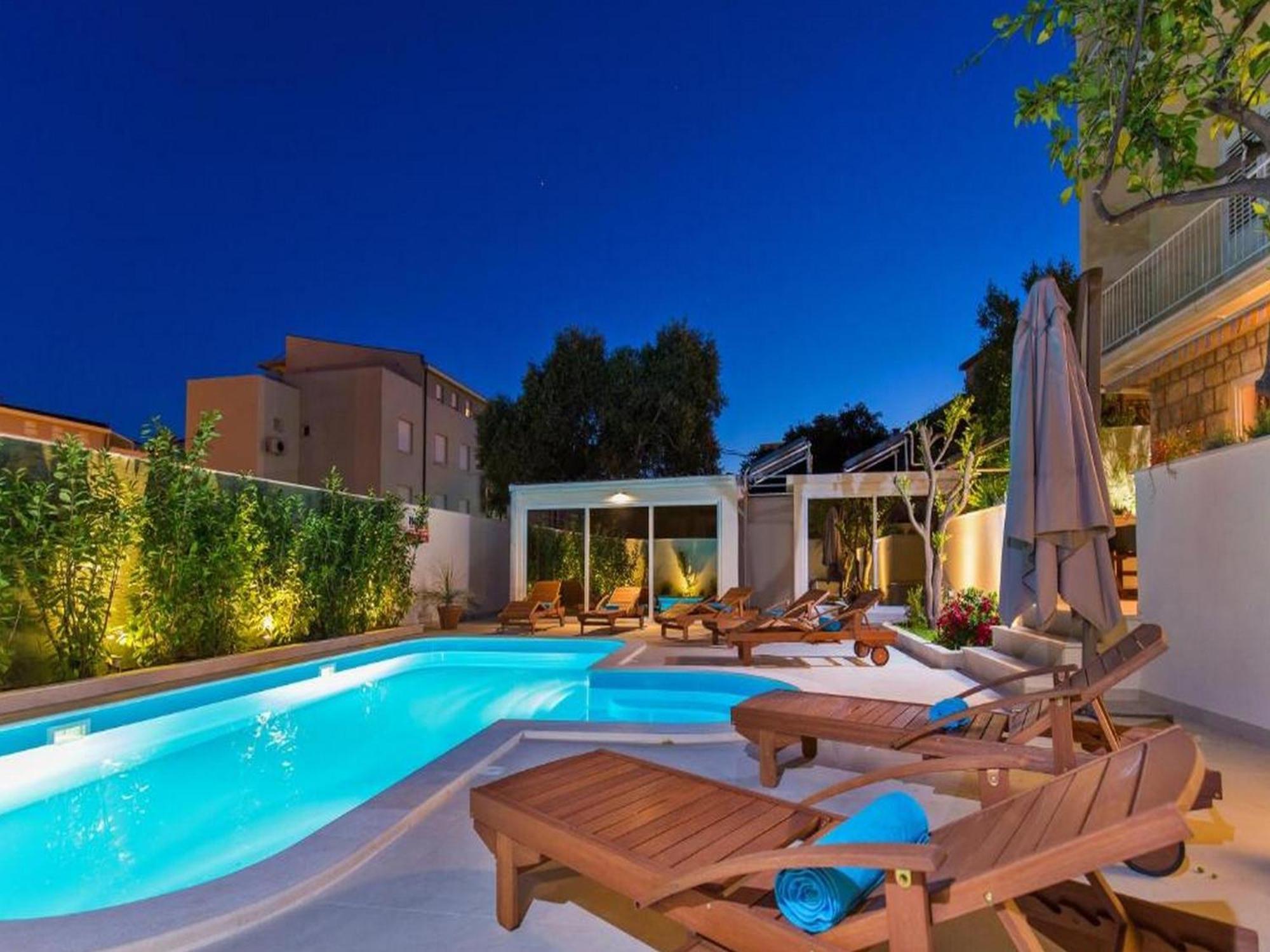 Apartments St Thomas Ντουμπρόβνικ Δωμάτιο φωτογραφία