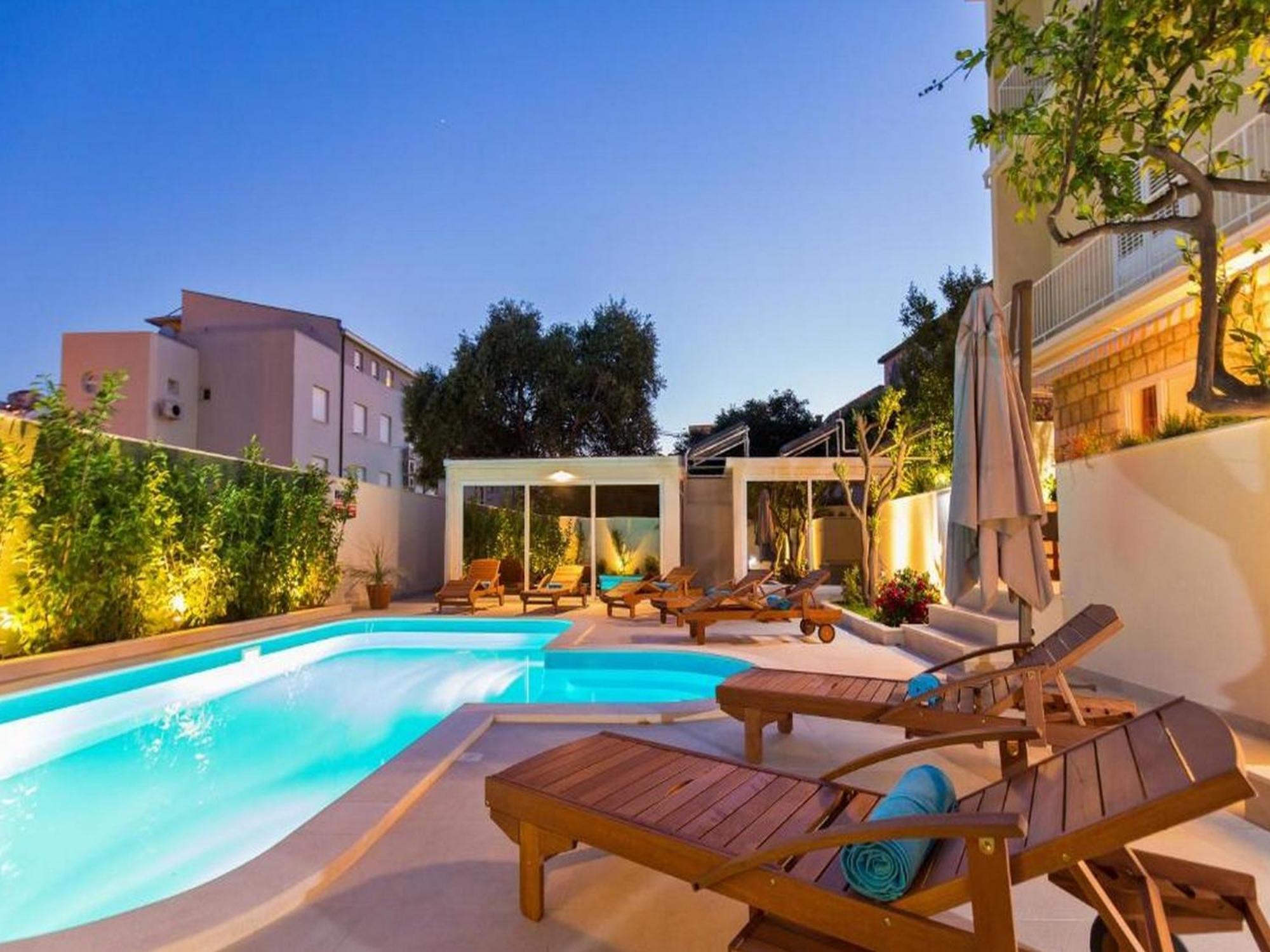Apartments St Thomas Ντουμπρόβνικ Δωμάτιο φωτογραφία