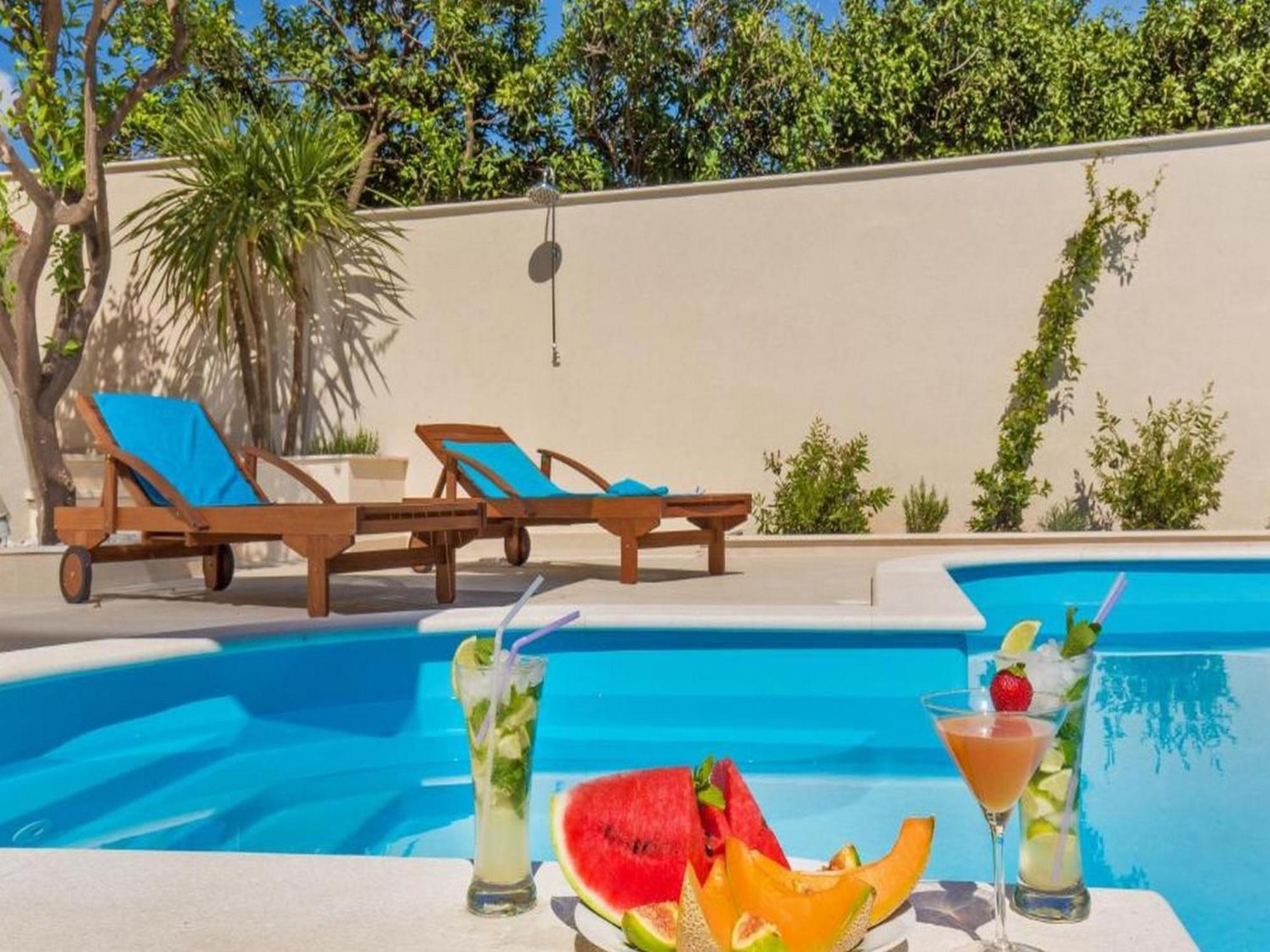 Apartments St Thomas Ντουμπρόβνικ Δωμάτιο φωτογραφία